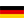 Deutsche Flagge - Aktuelle Sprache
